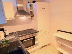 Ferienwohnung Küche
